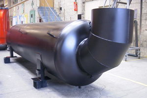silencieux pour ventilation