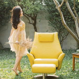 fauteuil relax contemporain