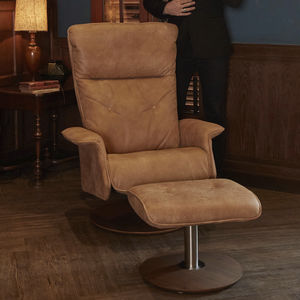 fauteuil relax contemporain