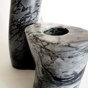 vase contemporain