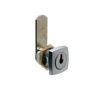 Garrett Moyen tige Camlock//Cam Serrure complet intérieur /& extérieur-detecnicks Ltd