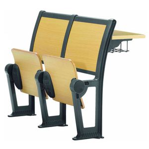 chaise d'auditorium contemporaine