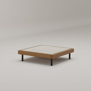 table basse contemporaine