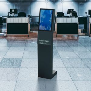 kiosque interactif multimédia 1