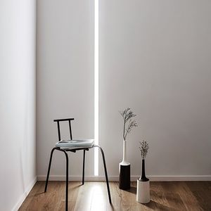 profil éclairant encastré 1