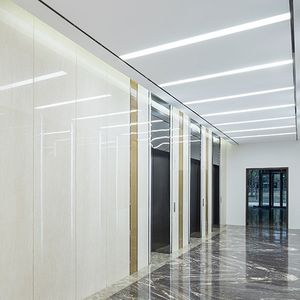 profil éclairant encastré 1