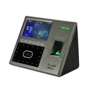 lecteur biométrique à reconnaissance faciale pour contrôle d'accès automatique 1