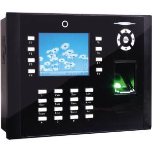 lecteur à empreinte digitale pour contrôle d'accès automatique 1