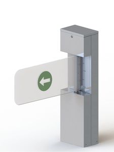 tourniquet mi-hauteur 1