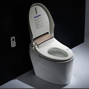 toilette intelligente