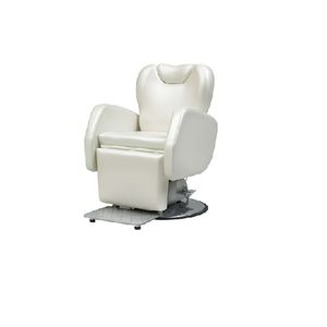 fauteuil de maquillage en simili cuir