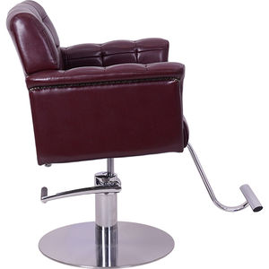 fauteuil de coiffure contemporain
