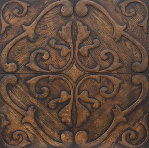 parquet contrecollé