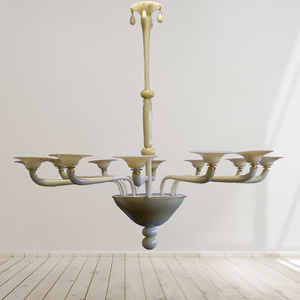 lustre contemporain 1