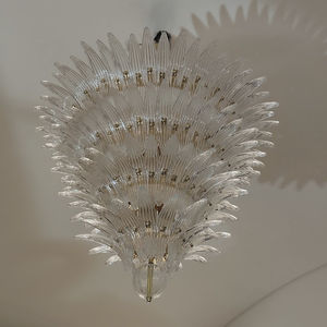 lustre de style Art Déco