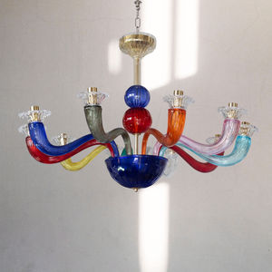 lustre contemporain