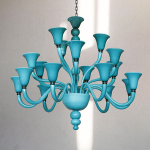 lustre contemporain