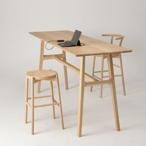 table mange-debout contemporaine