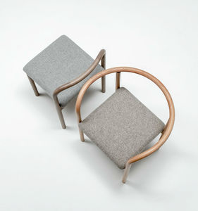 chaise de salle à manger contemporaine