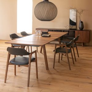 chaise de salle à manger contemporaine