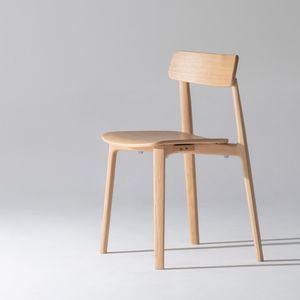 chaise de salle à manger contemporaine