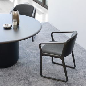 chaise de salle à manger contemporaine