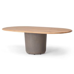table à manger contemporaine