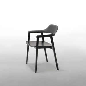 chaise de salle à manger contemporaine 1