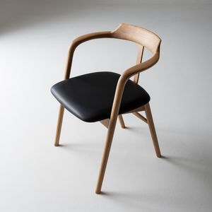 chaise de salle à manger contemporaine