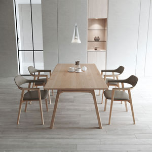 chaise de salle à manger contemporaine
