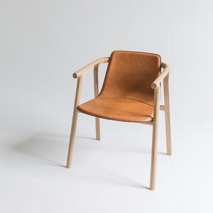 chaise de salle à manger contemporaine