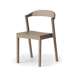 chaise de salle à manger contemporaine 1