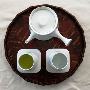 plateau de service MDF
