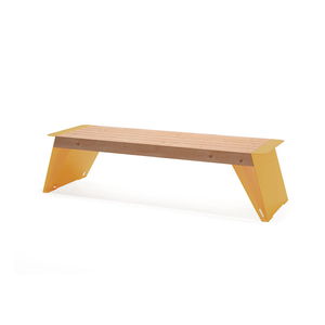 banc public contemporain