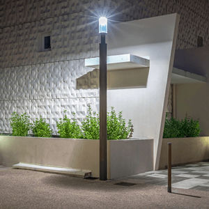 lampadaire urbain