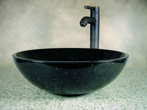 vasque à poser