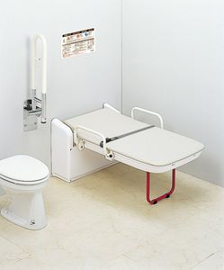 table à langer professionnelle