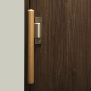 poignée de tirage pour porte coulissante