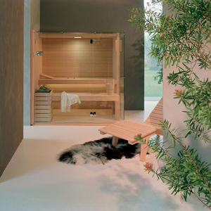 sauna finlandais 1