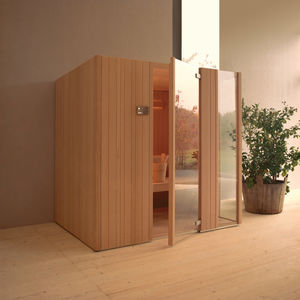 sauna finlandais 1