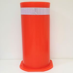 borne de protection