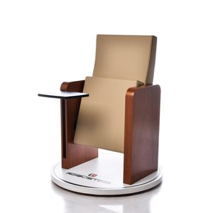 fauteuil d'auditorium contemporain