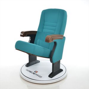 fauteuil d'auditorium contemporain