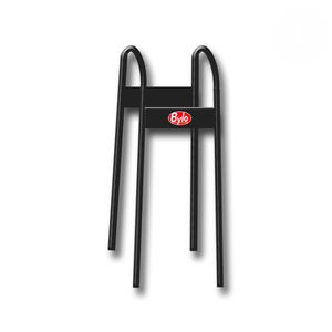 range-vélo en aluminium