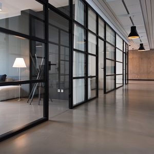 profilé aluminium