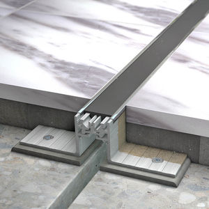 joint de dilatation en aluminium