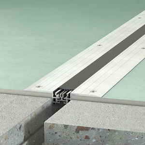joint de dilatation en aluminium