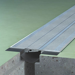 joint de dilatation en aluminium