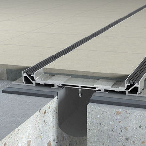 joint de dilatation en aluminium