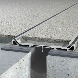 joint de dilatation en aluminium